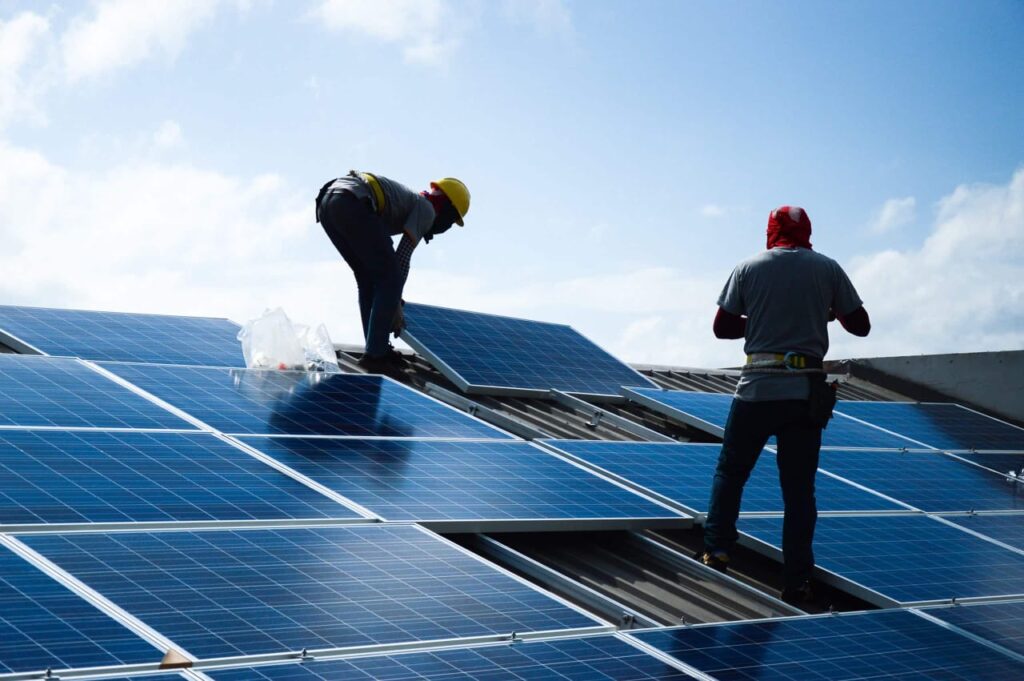 Énergie solaire