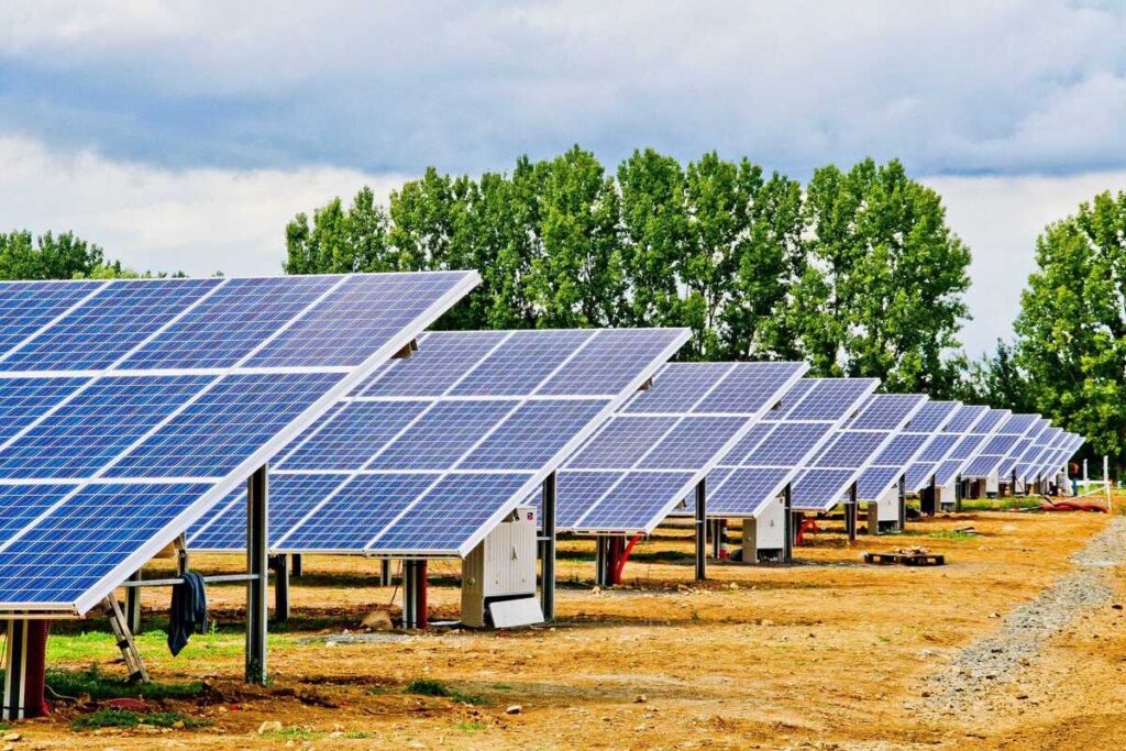Énergie solaire