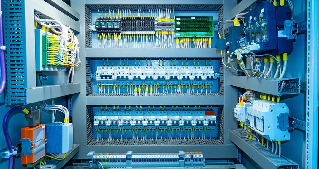 Électricité bâtiment et industriel
