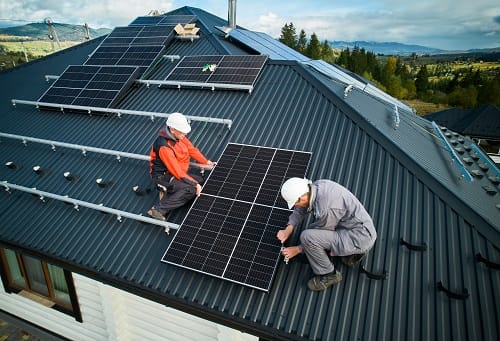 Énergie solaire
