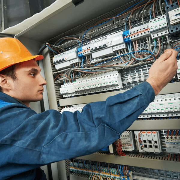 Électricité bâtiment et industriel