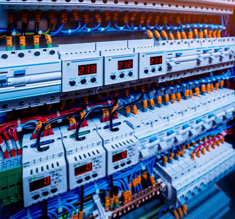Électricité bâtiment et industriel