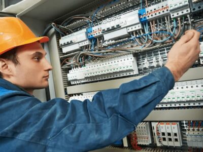 Électricité bâtiment et industriel